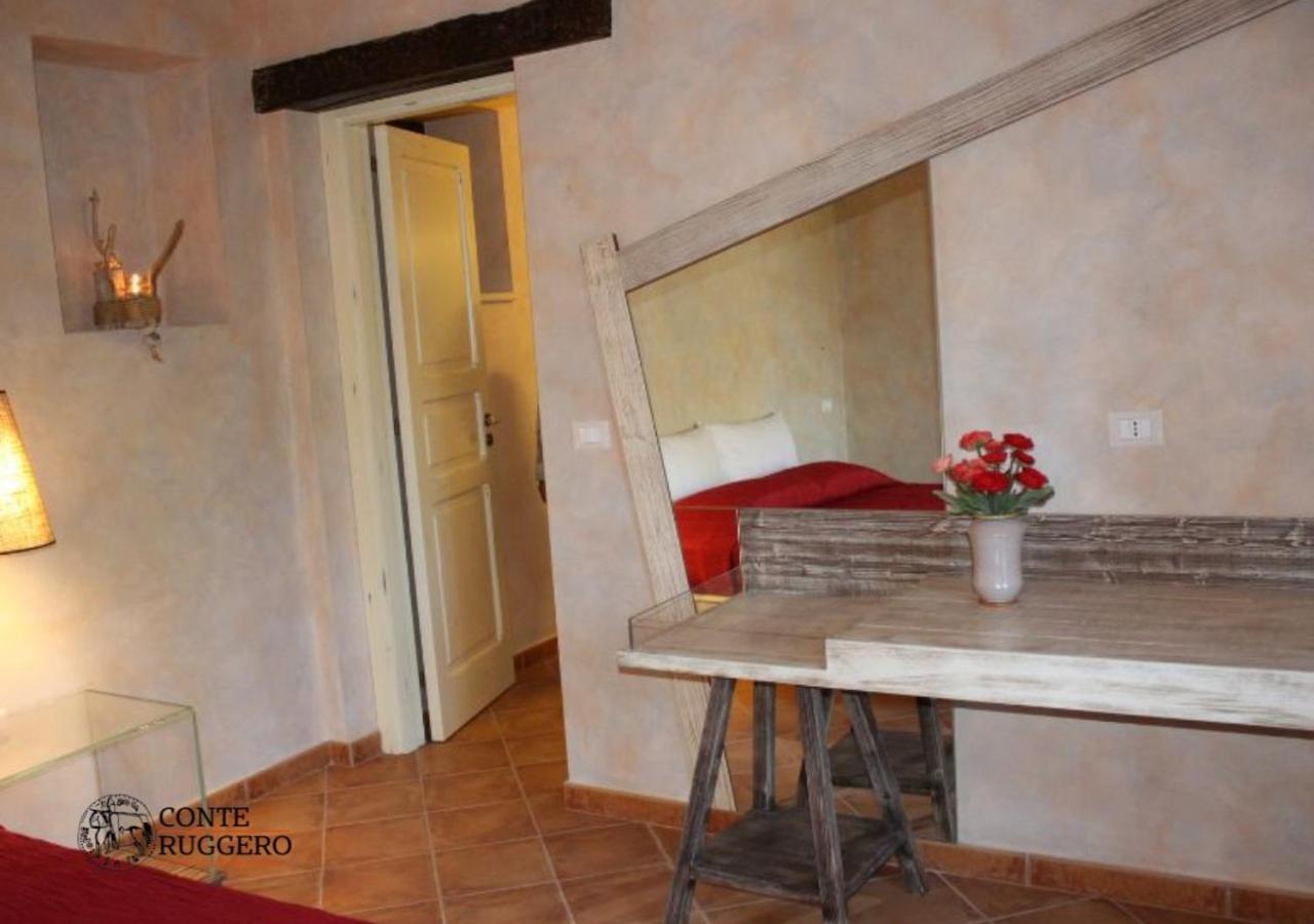 Tenuta Conte Ruggero Santa Domenica  Exterior photo
